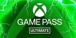 Xbox game pass ultimate available 1 to 12 months