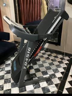 Royal Fitness Treadmill TD-451G