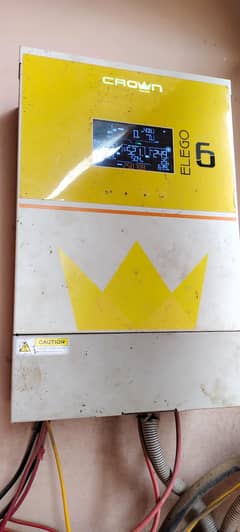 crown elego 6