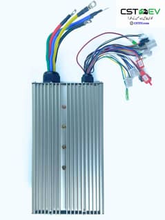 3kW 3000W 80A BLDC DC Motor controller 4 Solar Water pump rickshaw car