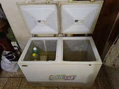 waves freezer