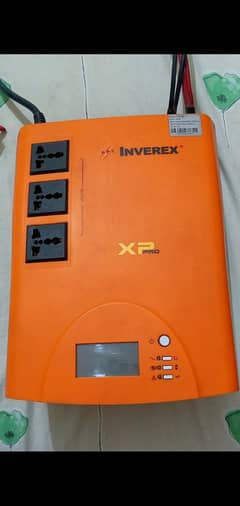 INVEREX UPS - Brand New Condition, Model: XP Pro 2600 1440W 24V