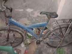 bicycle all okay