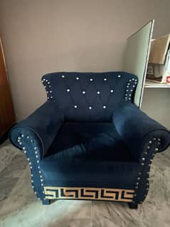 5 Seater Sofa Set