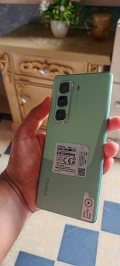 Infinix Hot 50 Pro Plus