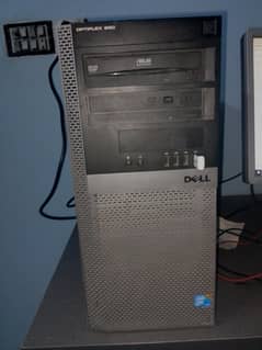 Dell Optiplex tower 980 gaming PC