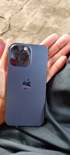 15 pro max 256 factory unlock blue non pta
