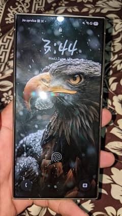 s24ultra 256GB ZONG SIM working but non pta