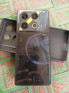 Infinix GT 20 Pro 12+256 +120fps pubg mobile