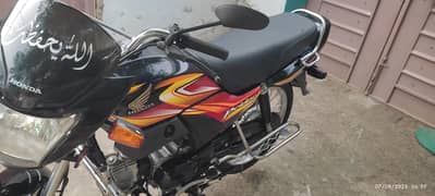 Honda pridor 2024-25