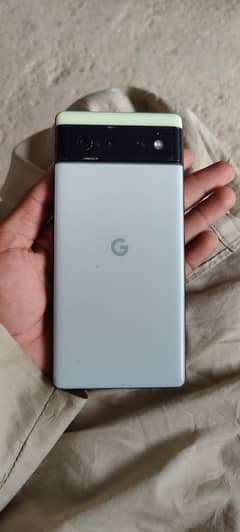 Google pixel 6 urgent sale