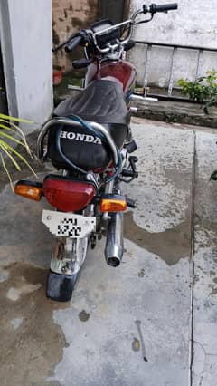 For Sale Honda CD 70 2020/21