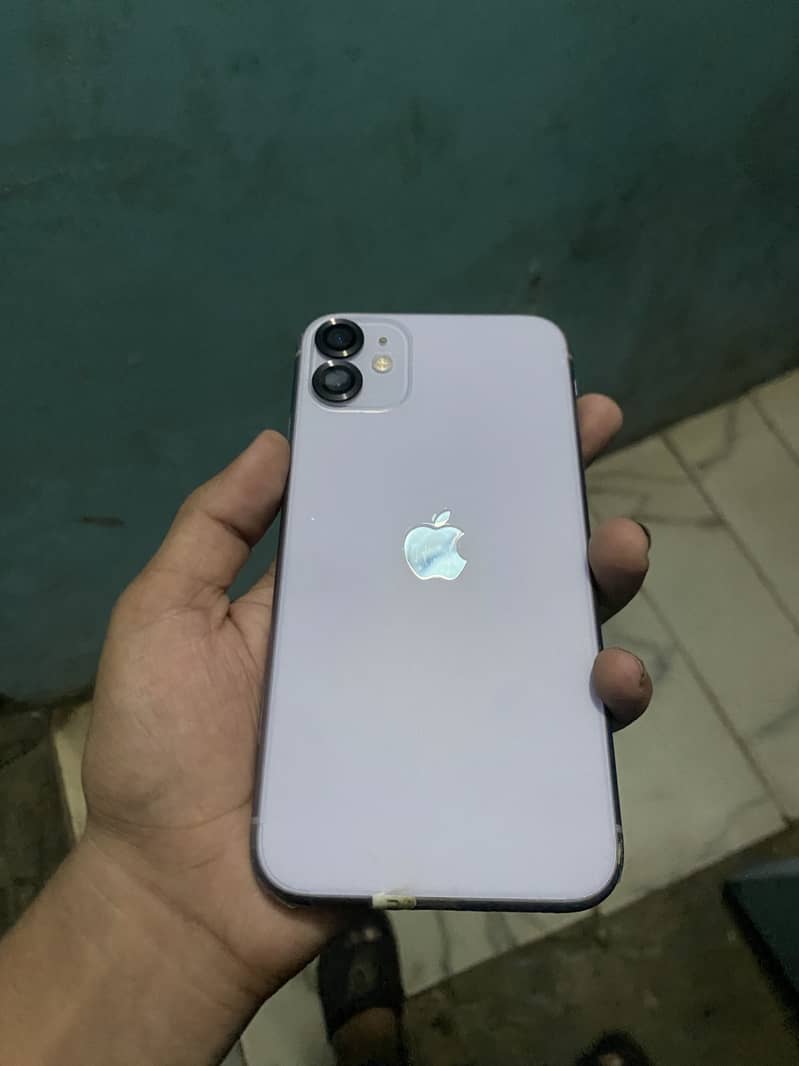 Iphone 11 non pta all okai 5