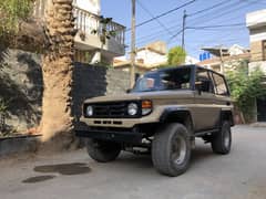 Land Cruiser Automatic Rkr FJ Prado