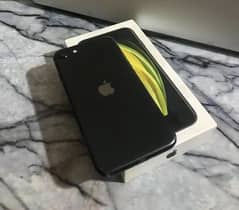IPhone Se 2020 non-pta waterpack box sath ha