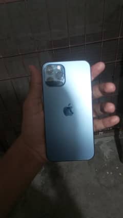 I phone 12 Pro ARGENT SALE 80k | 20 DAY USE JUST