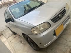 Suzuki Alto 2006 Manual Home used car condition 8/10