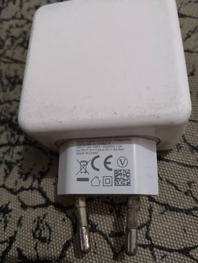 Oppo Reno 4 30W box pulled fast charger adapter