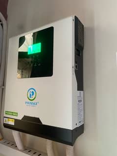 Primax Solar Inverter PV 2500+ max