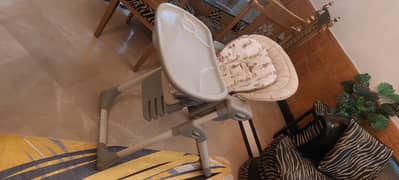 Baby High Chair / Dining Chair
