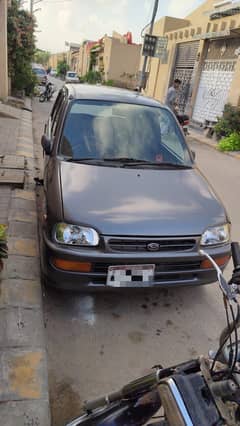 Cuore 2011 Auto