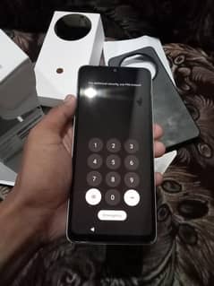 Redmi A3x 10/10 warranty