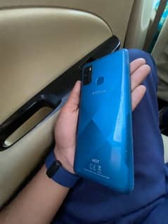 Infinix hot 9 play