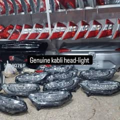 Honda civic X 2016/21 genuine led head-light