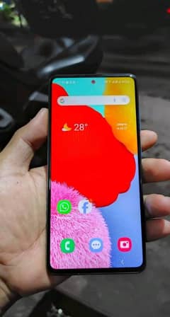 Samsung A51 Offer price