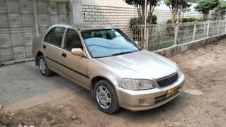 Honda City 2000 for sale