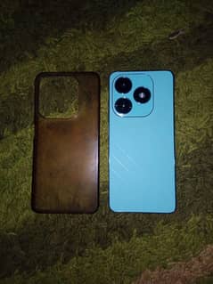 Tecno Spark 20 Magic Skin