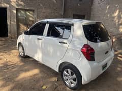 Suzuki Cultus 22/23