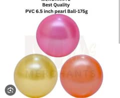 Plastic Volleyball Original King Sports