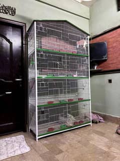 penjara 8 khana wala ha 2x2 k siz ha 16 box lagta ha