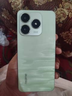 real me c63 for sale  6gb 128gb