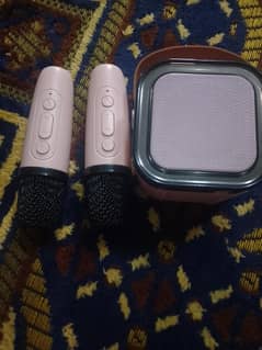 mic  set for sel