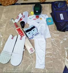 new cricket kit for 12 to 14 years boys