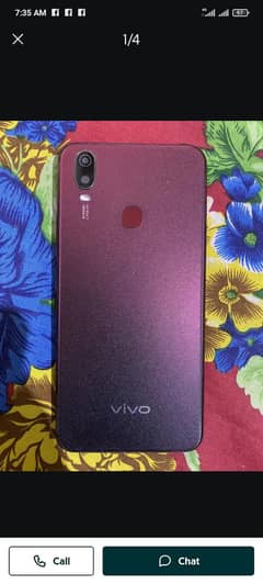 vivo 3/32 good condition no falt