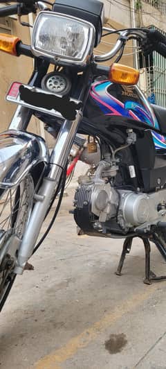 HONDA CD 70 2024 MODEL, PLEASE NOTE NO OLX CHATTING, DIRECT CALL