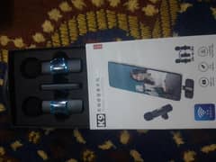 k9 mic velogr