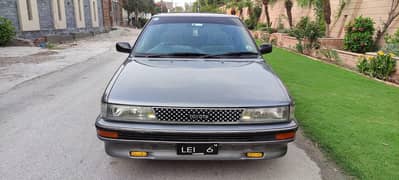 Toyota Corolla GL 1990 Automatic Sunroof