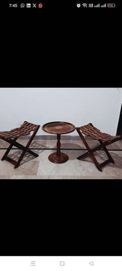 table set