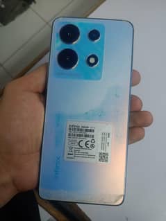 INFINIX NOTE 30 8+8 GB 256GB