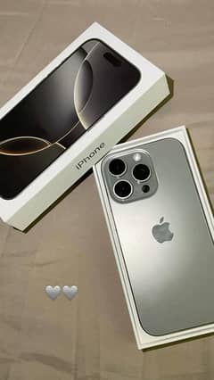 iPhone 16 pro