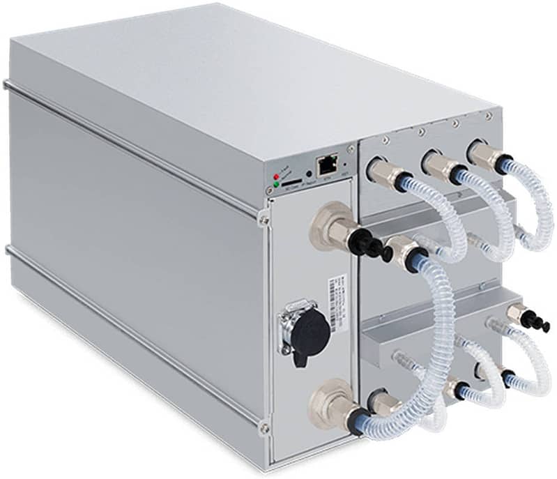 Bitmain Antminer S19 XP Hyd 200th 2