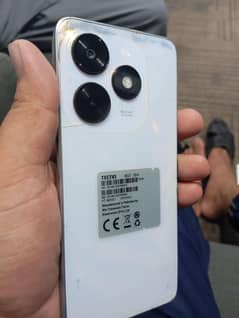 tecno spark 20 4+4 128