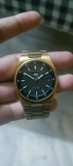 seiko 5 automatic 17 jewelers