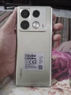 infinix Note 40 pro 10/10