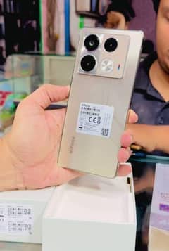 Infinx Note 40 New