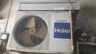 haier invertar 1 ton